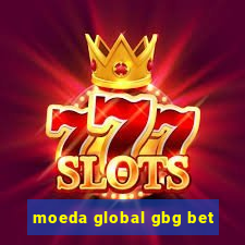 moeda global gbg bet